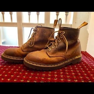 Dr. Martens 1460 8 Eye Boots - Size 10